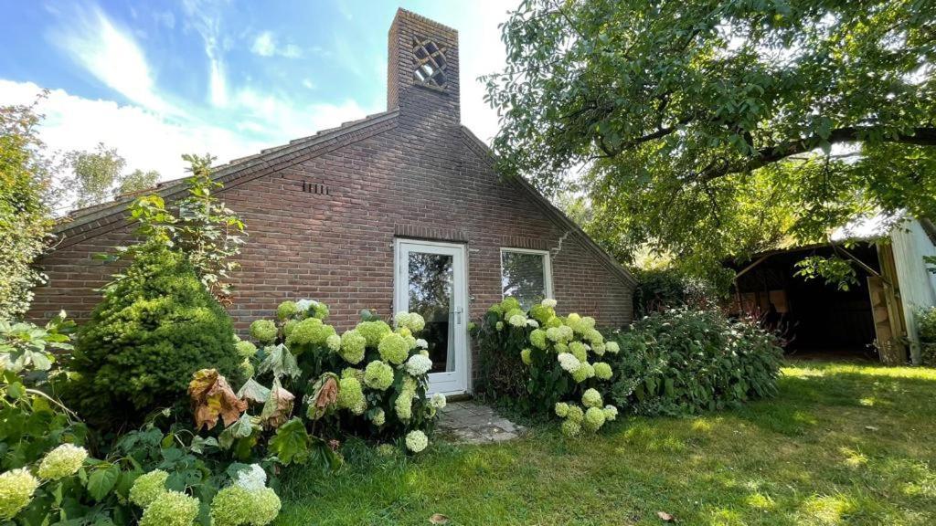 Bed & Breakfast+ De Kooimolen Dreumel Exterior photo